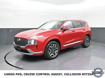 2021 Hyundai Santa Fe