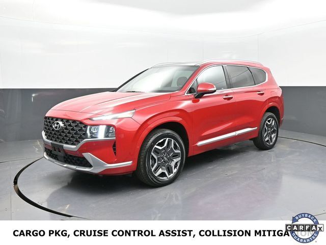 2021 Hyundai Santa Fe Calligraphy AWD *Ltd Avail* - 22990576 - 0