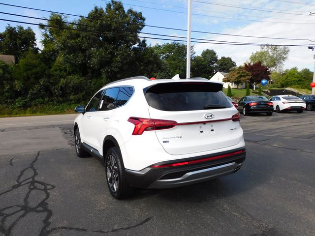 2021 Hyundai Santa Fe Limited AWD - 22545987 - 2