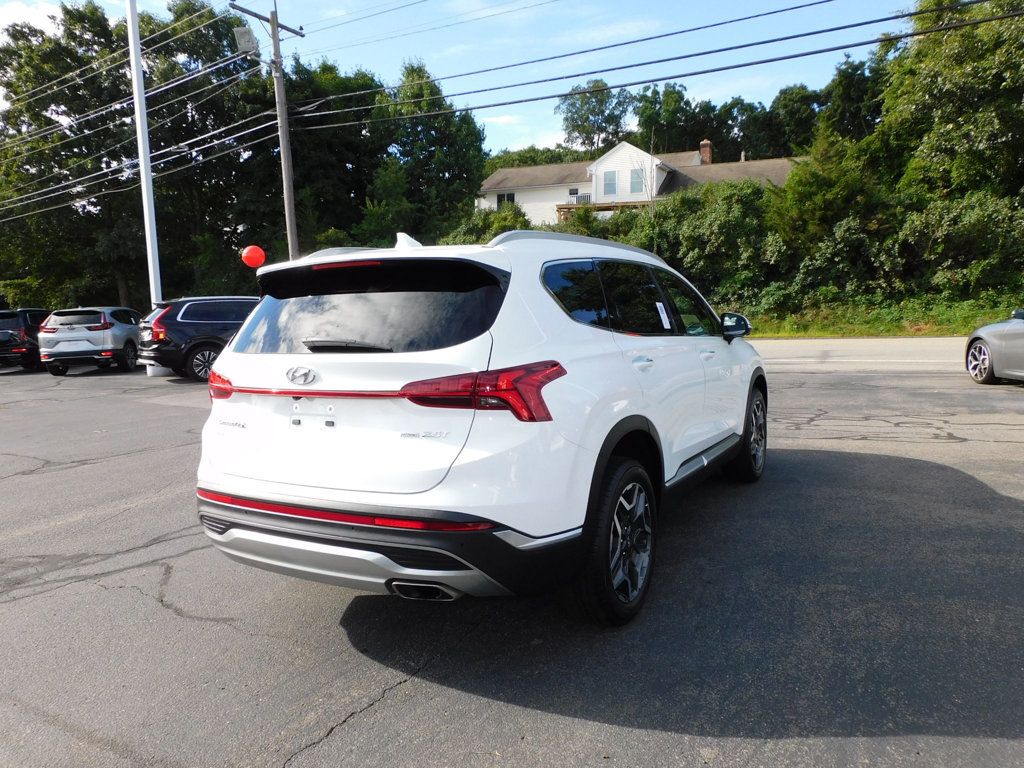 2021 Hyundai Santa Fe Limited AWD - 22545987 - 3