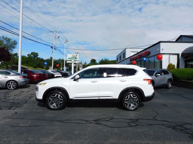 2021 Hyundai Santa Fe Limited AWD - 22545987 - 59