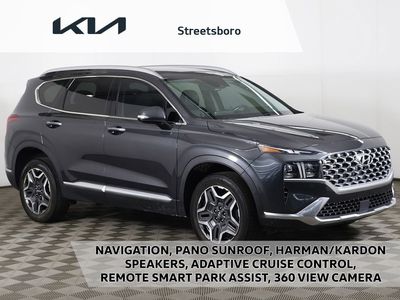 2021 Hyundai Santa Fe