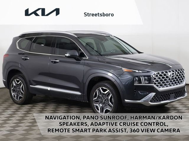 2021 Hyundai Santa Fe Limited AWD - 23039814 - 0