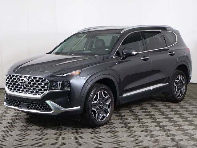 2021 Hyundai Santa Fe Limited AWD - 23039814 - 11