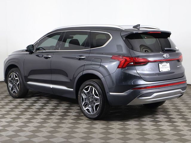 2021 Hyundai Santa Fe Limited AWD - 23039814 - 12