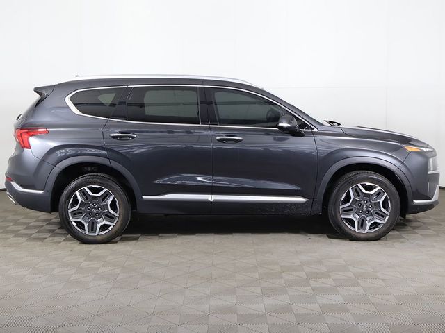 2021 Hyundai Santa Fe Limited AWD - 23039814 - 21