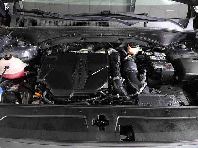 2021 Hyundai Santa Fe Limited AWD - 23039814 - 24