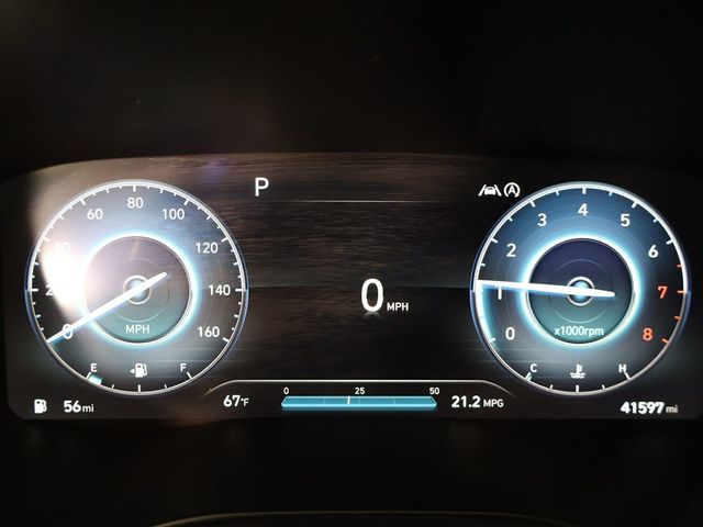 2021 Hyundai Santa Fe Limited AWD - 23039814 - 47