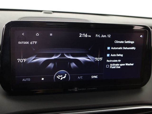 2021 Hyundai Santa Fe Limited AWD - 23039814 - 53
