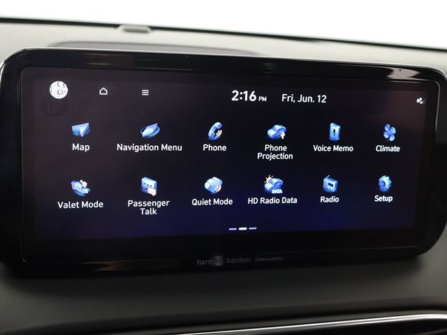 2021 Hyundai Santa Fe Limited AWD - 23039814 - 54