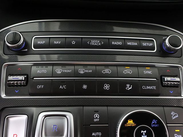 2021 Hyundai Santa Fe Limited AWD - 23039814 - 57