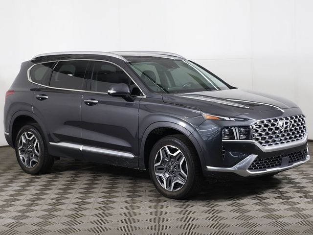 2021 Hyundai Santa Fe Limited AWD - 23039814 - 64