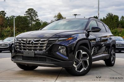 2021 Hyundai Santa Fe - 5NMS44AL6MH311158