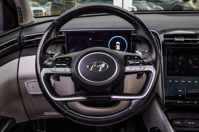 2021 Hyundai Santa Fe Limited FWD - 22933698 - 11