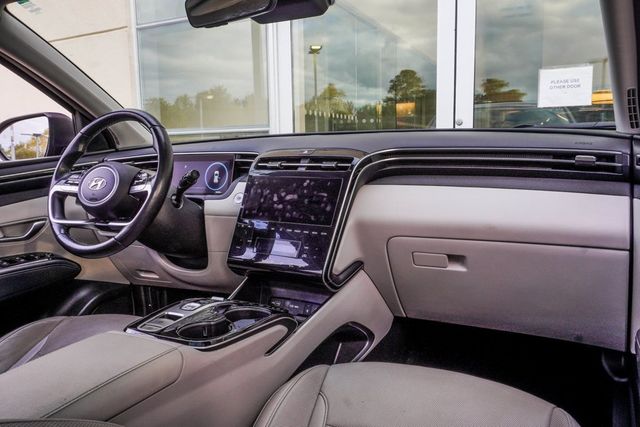 2021 Hyundai Santa Fe Limited FWD - 22933698 - 12