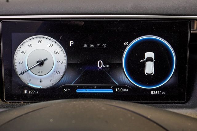 2021 Hyundai Santa Fe Limited FWD - 22933698 - 23