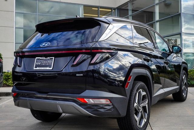 2021 Hyundai Santa Fe Limited FWD - 22933698 - 8