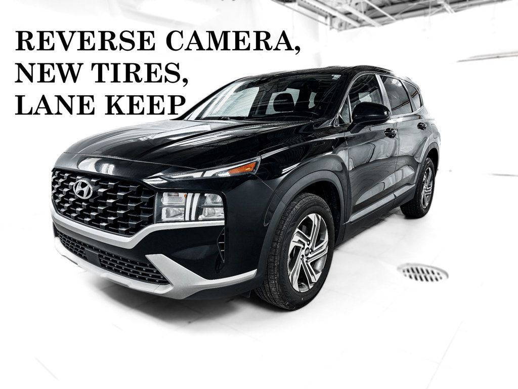 2021 Hyundai Santa Fe SE - 22932308 - 0