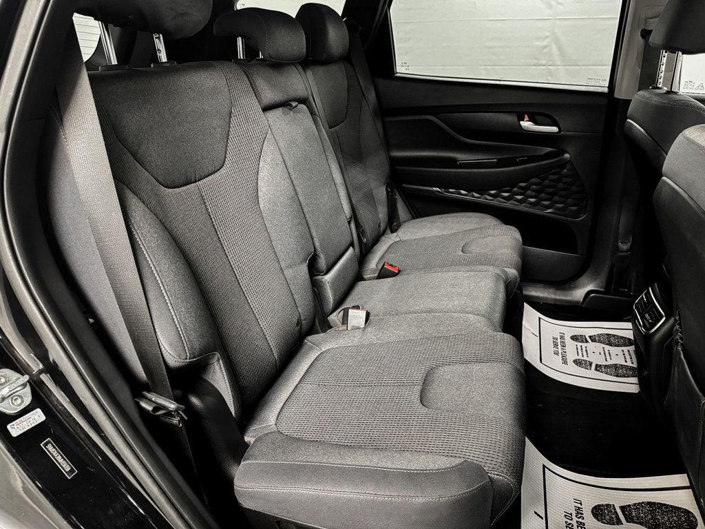 2021 Hyundai Santa Fe SE - 22932308 - 10