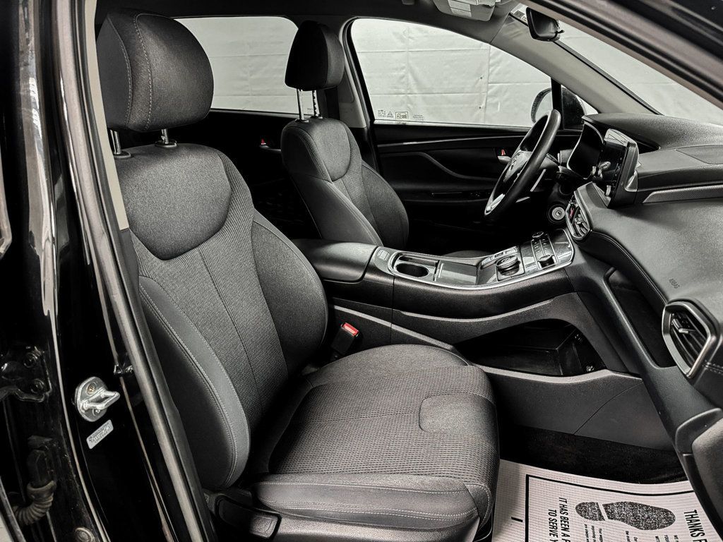 2021 Hyundai Santa Fe SE - 22932308 - 11