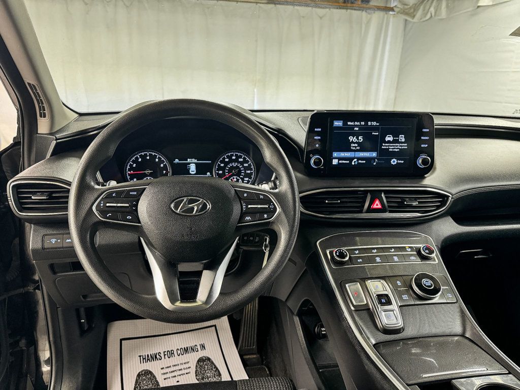 2021 Hyundai Santa Fe SE - 22932308 - 12