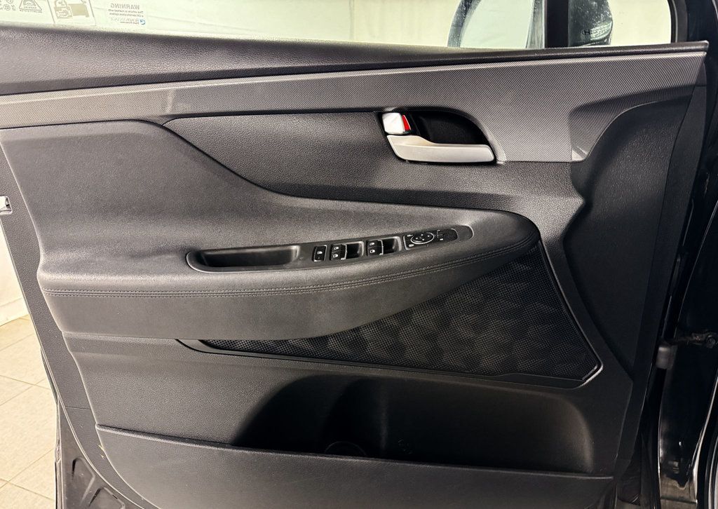 2021 Hyundai Santa Fe SE - 22932308 - 13