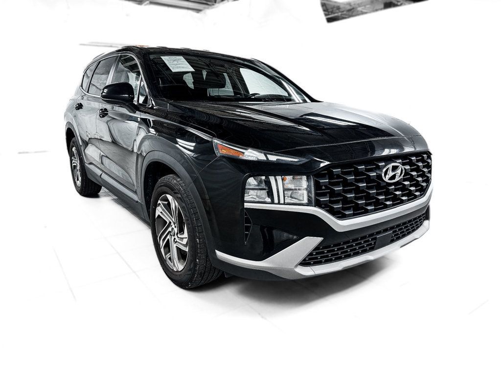 2021 Hyundai Santa Fe SE - 22932308 - 7