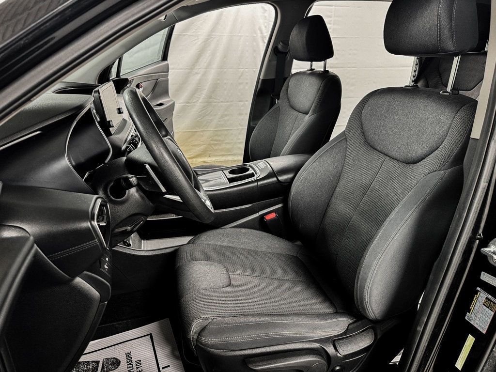 2021 Hyundai Santa Fe SE - 22932308 - 8