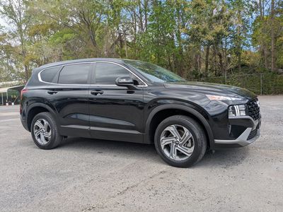 2021 Hyundai Santa Fe - 5NMS1DAJ9MH310528