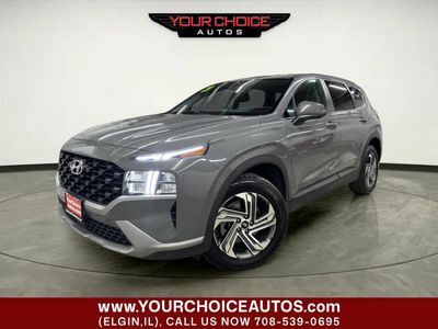 2021 Hyundai Santa Fe