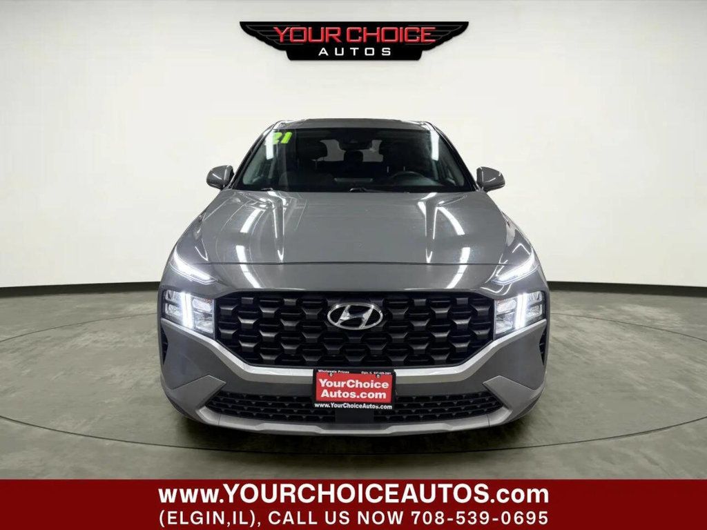 2021 Hyundai Santa Fe SE FWD - 23057198 - 9