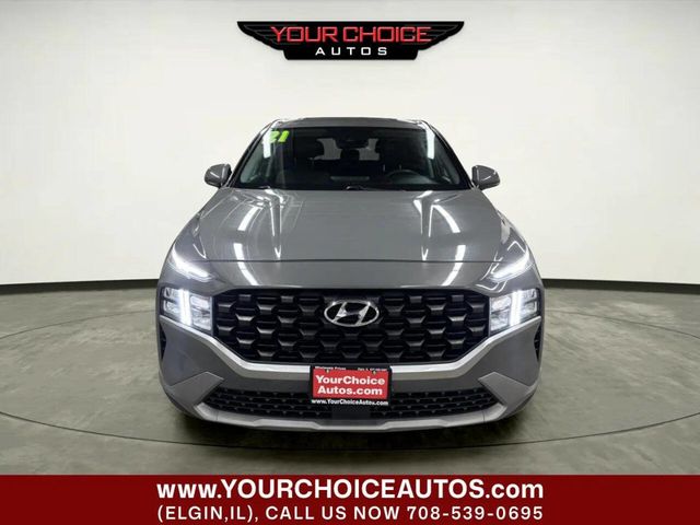 2021 Hyundai Santa Fe SE FWD - 23057198 - 9
