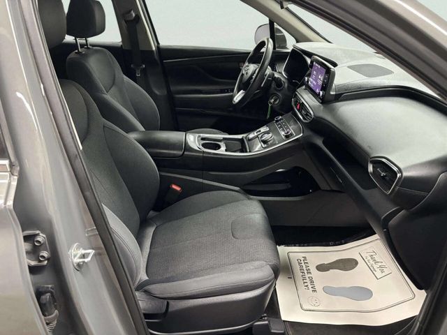 2021 Hyundai Santa Fe SE FWD - 23057198 - 19