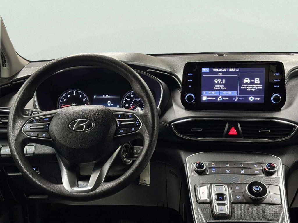 2021 Hyundai Santa Fe SE FWD - 23057198 - 22