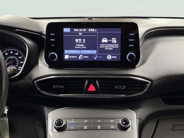 2021 Hyundai Santa Fe SE FWD - 23057198 - 23