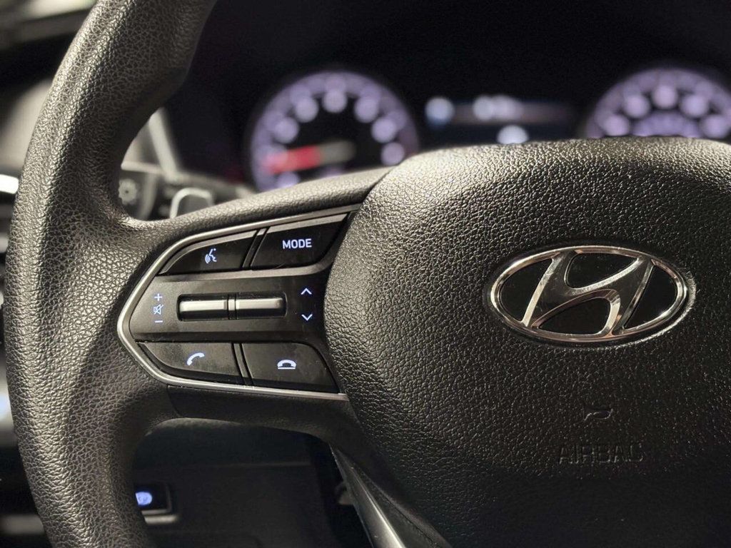 2021 Hyundai Santa Fe SE FWD - 23057198 - 28