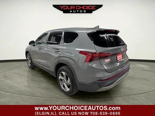 2021 Hyundai Santa Fe SE FWD - 23057198 - 2