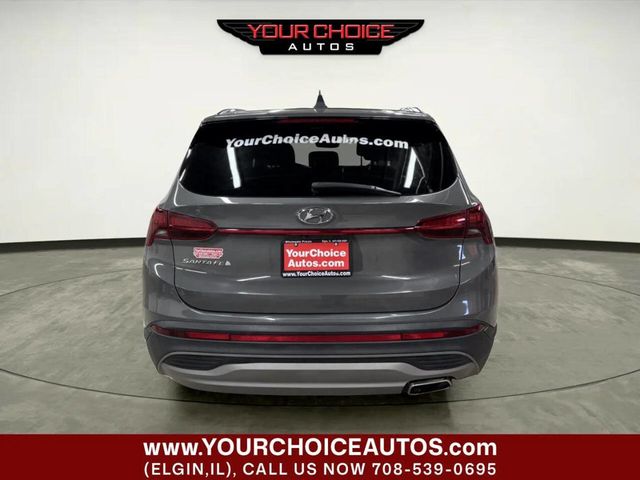 2021 Hyundai Santa Fe SE FWD - 23057198 - 3
