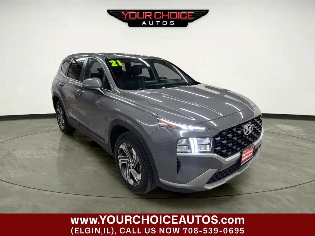 2021 Hyundai Santa Fe SE FWD - 23057198 - 8