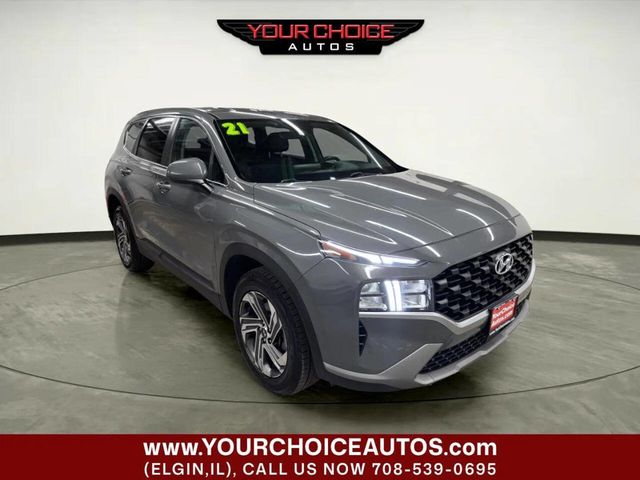 2021 Hyundai Santa Fe SE FWD - 23057198 - 8