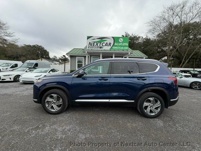 2021 Hyundai Santa Fe SEL AWD - 22962687 - 1