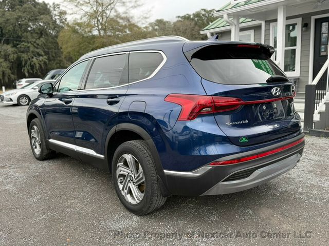 2021 Hyundai Santa Fe SEL AWD - 22962687 - 2