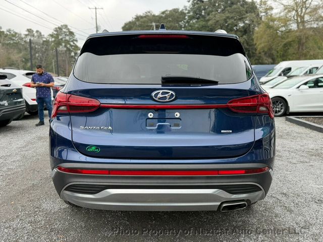 2021 Hyundai Santa Fe SEL AWD - 22962687 - 3