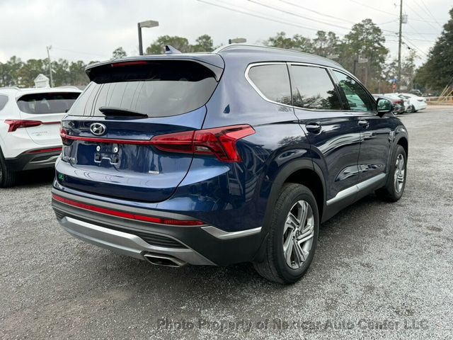 2021 Hyundai Santa Fe