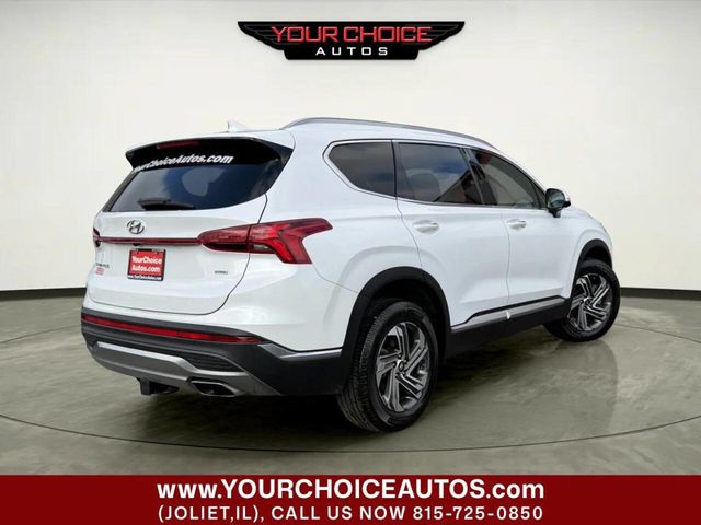 2021 Hyundai Santa Fe SEL AWD - 22975309 - 11