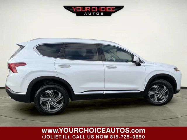 2021 Hyundai Santa Fe SEL AWD - 22975309 - 12