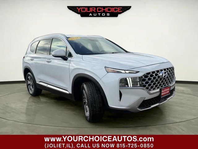 2021 Hyundai Santa Fe SEL AWD - 22975309 - 13