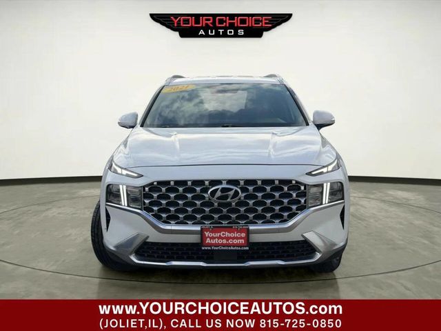 2021 Hyundai Santa Fe SEL AWD - 22975309 - 14