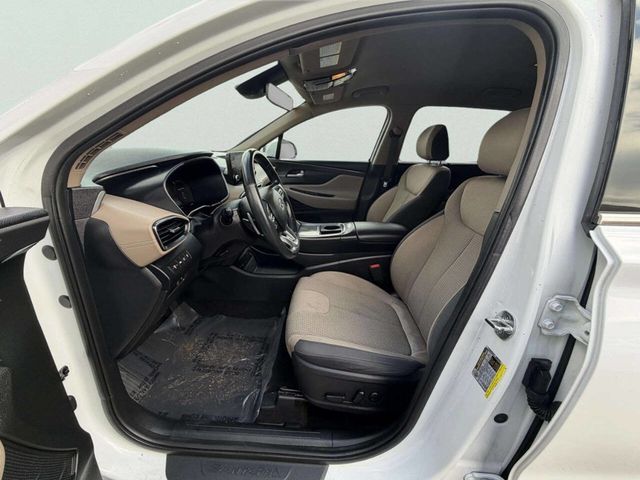 2021 Hyundai Santa Fe SEL AWD - 22975309 - 17