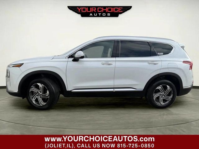 2021 Hyundai Santa Fe SEL AWD - 22975309 - 1